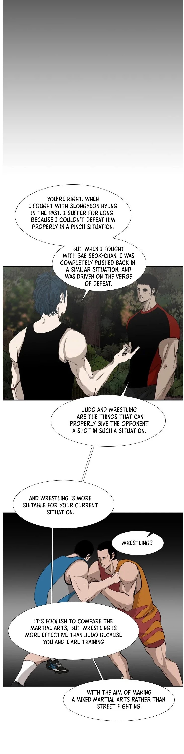 Read Shark EN Manga Online