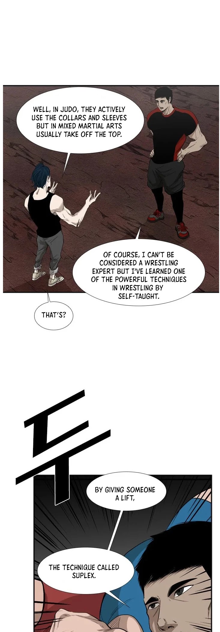Read Shark EN Manga Online
