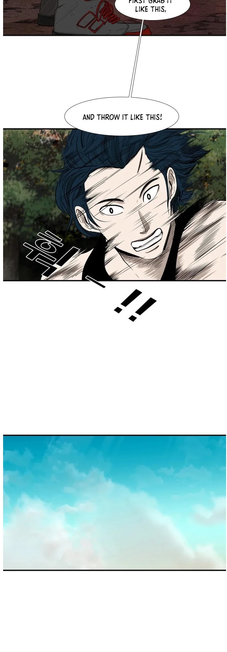 Read Shark EN Manga Online