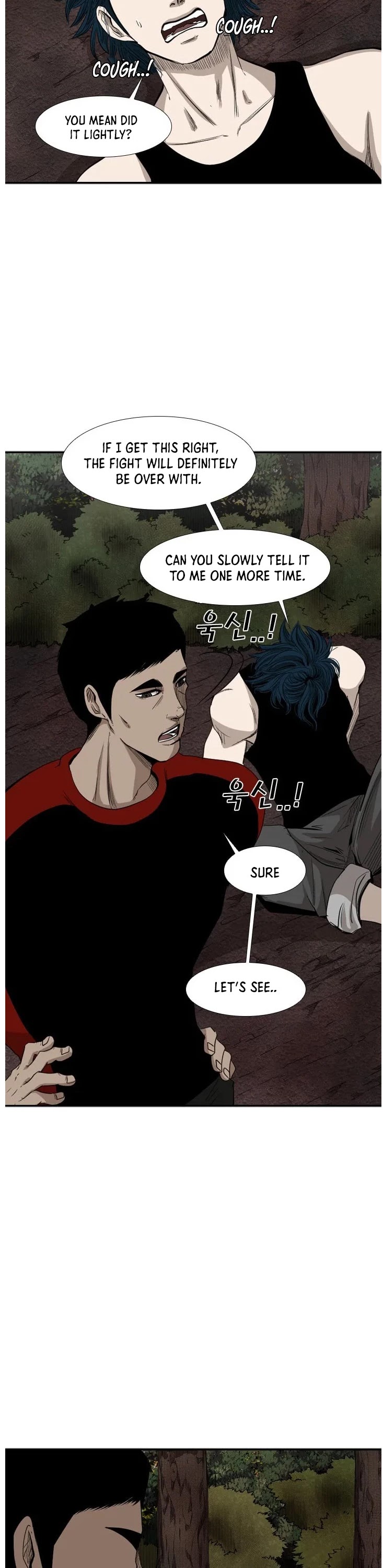 Read Shark EN Manga Online