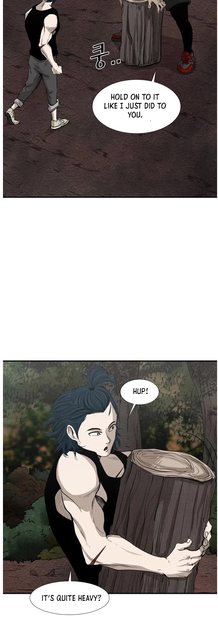 Read Shark EN Manga Online