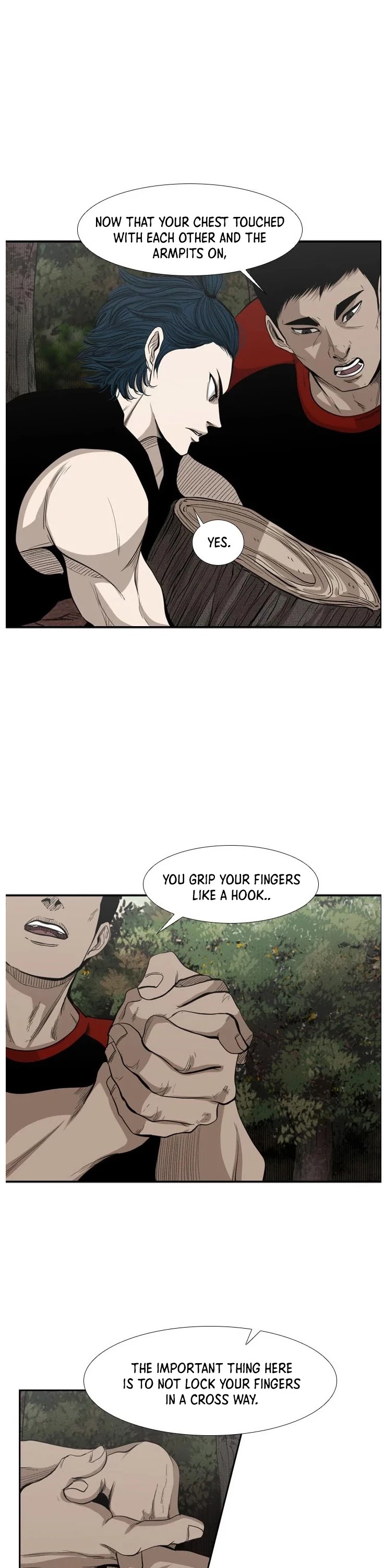 Read Shark EN Manga Online