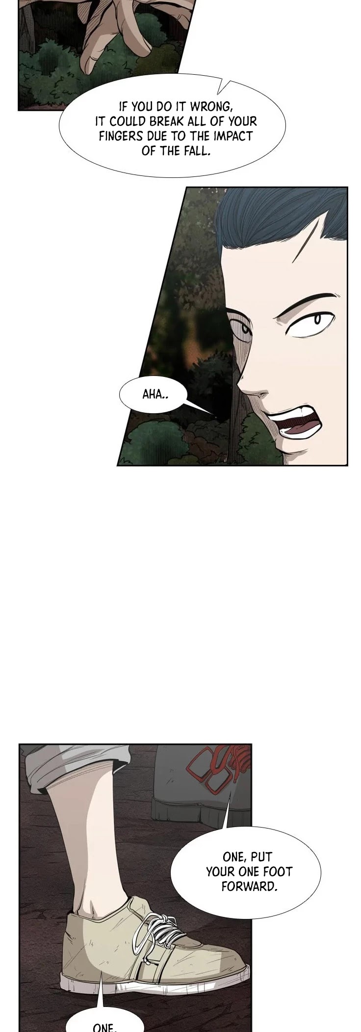 Read Shark EN Manga Online