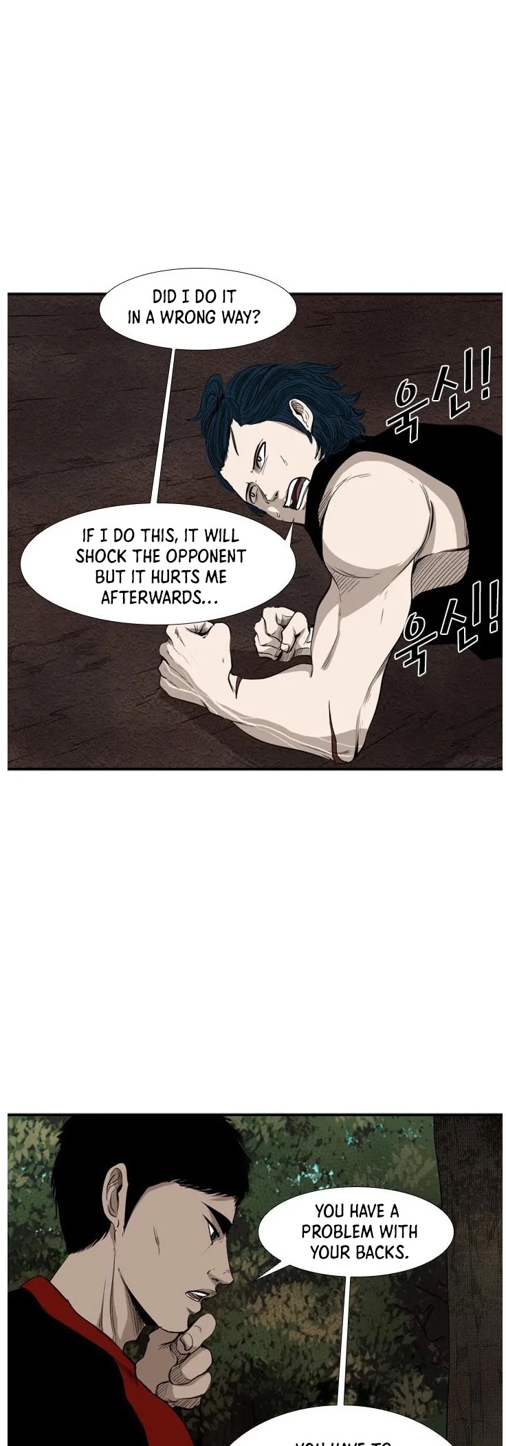 Read Shark EN Manga Online