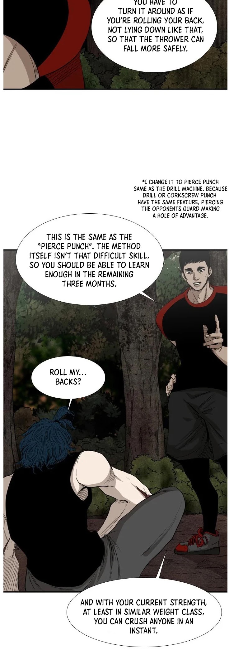 Read Shark EN Manga Online
