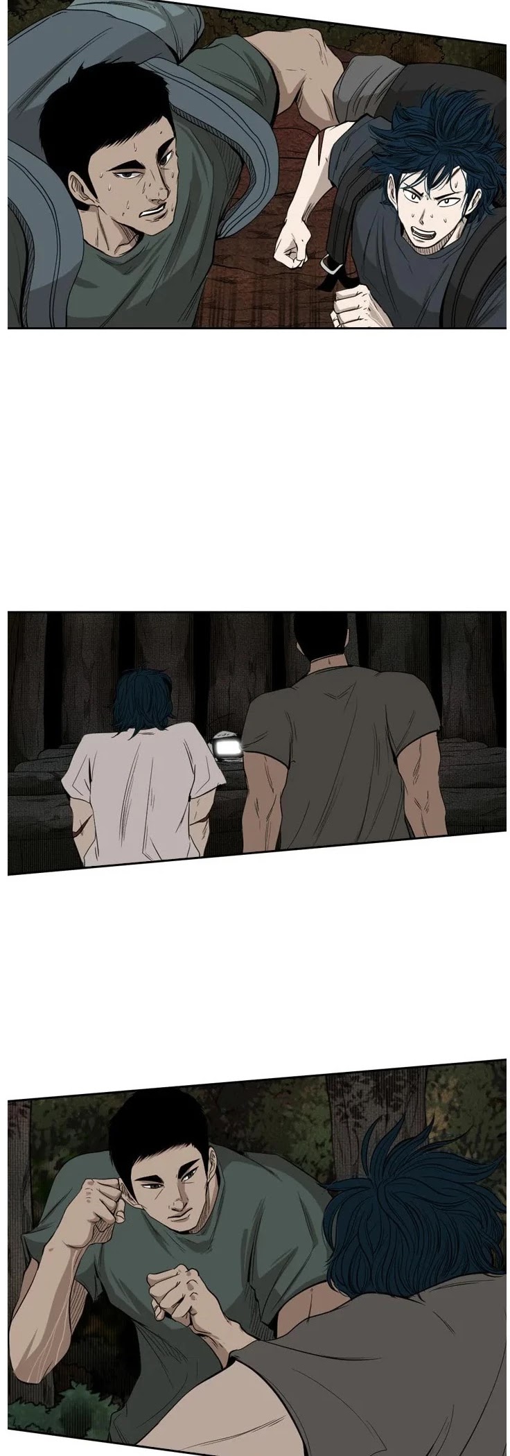 Read Shark EN Manga Online