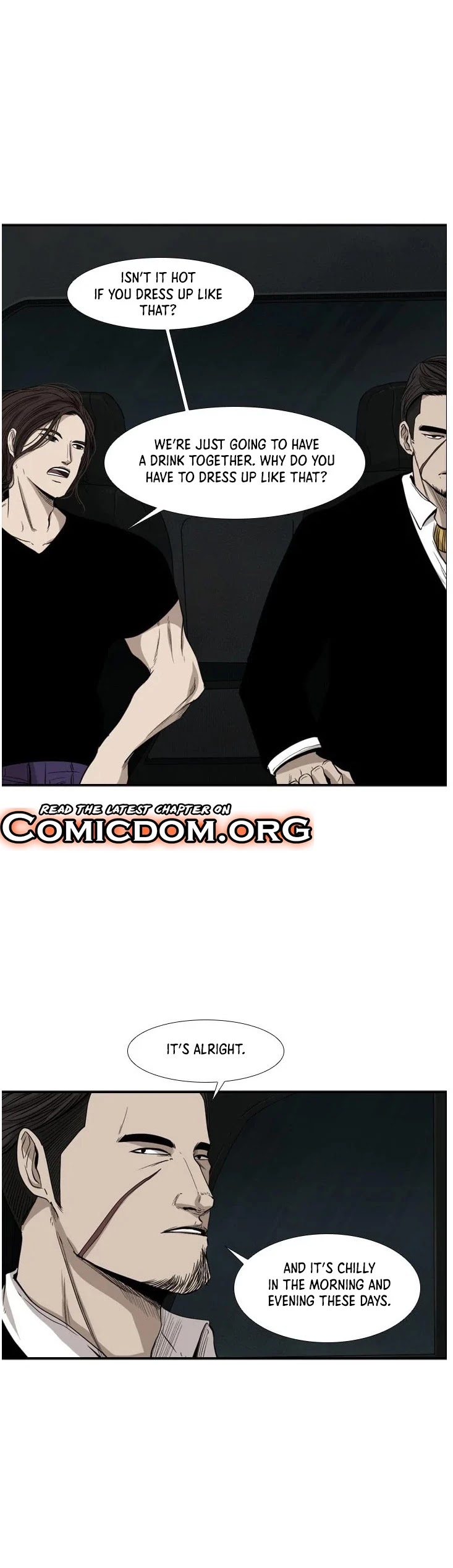 Read Shark EN Manga Online