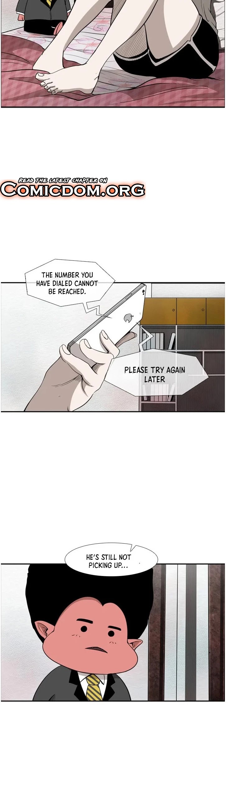 Read Shark EN Manga Online