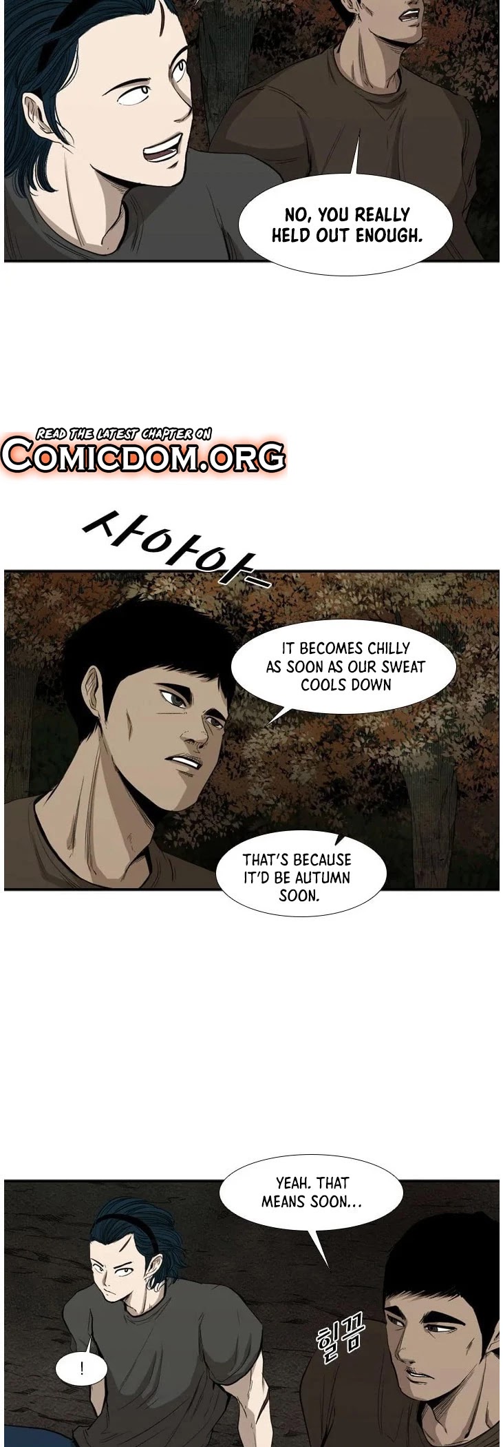 Read Shark EN Manga Online