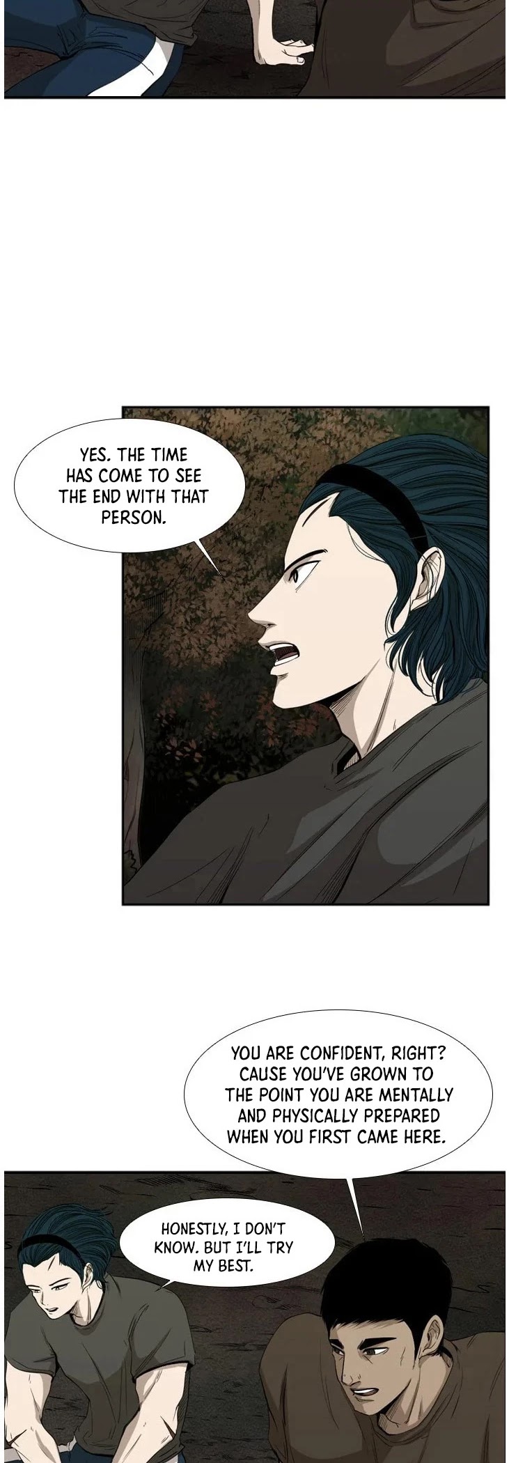 Read Shark EN Manga Online