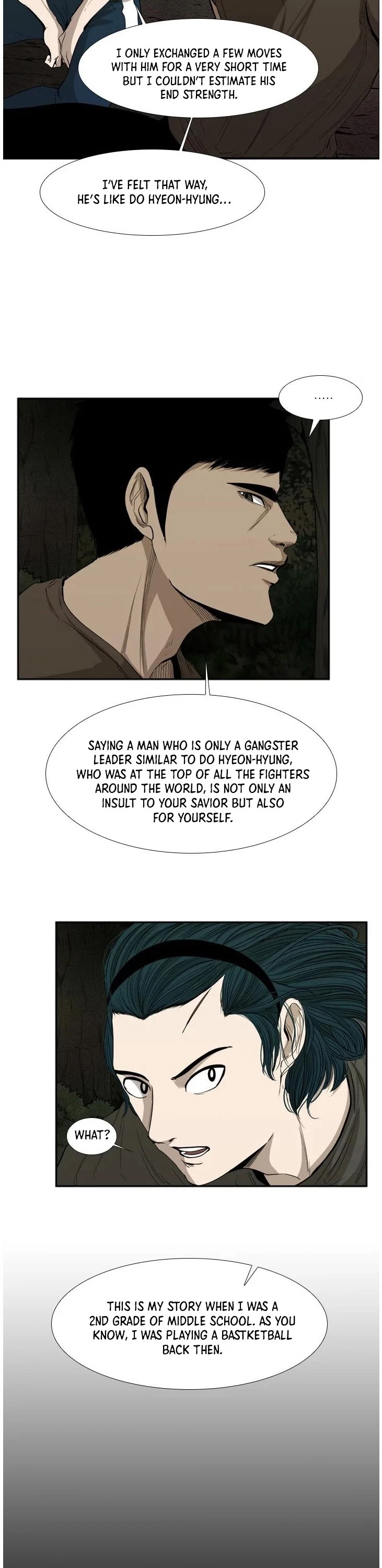 Read Shark EN Manga Online