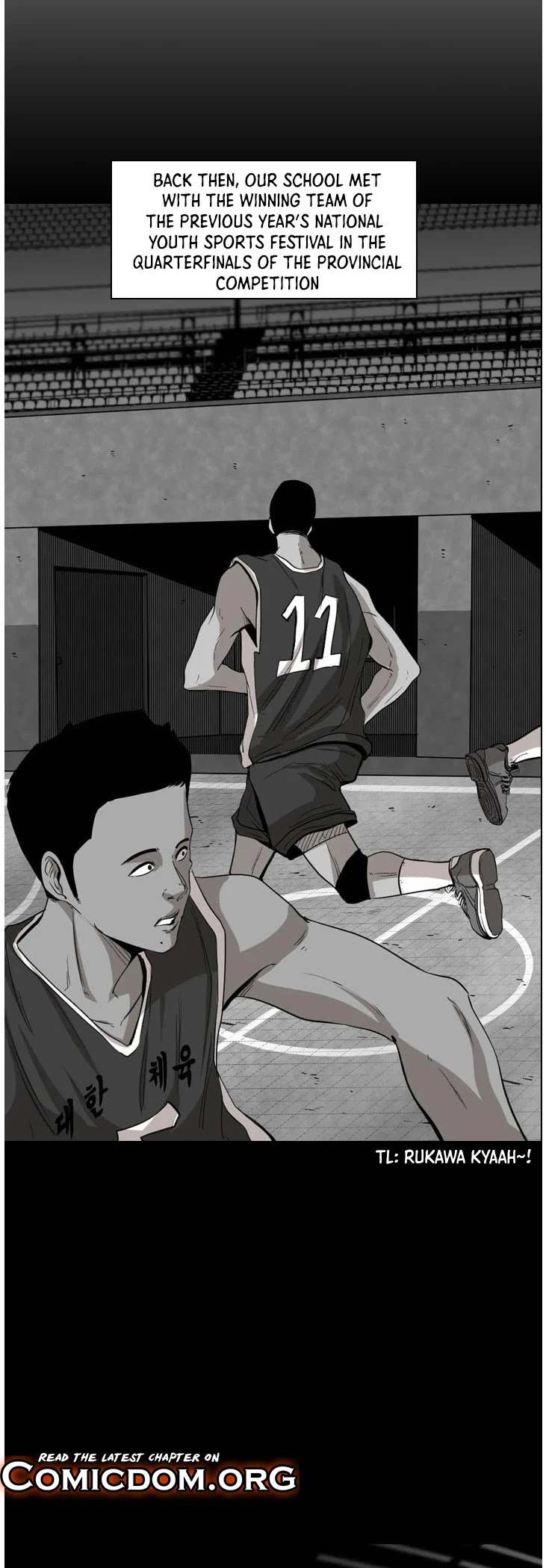 Read Shark EN Manga Online