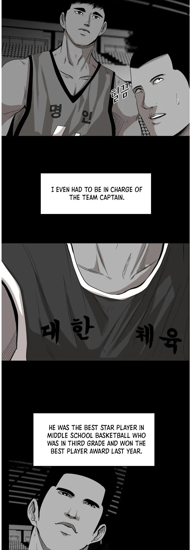 Read Shark EN Manga Online
