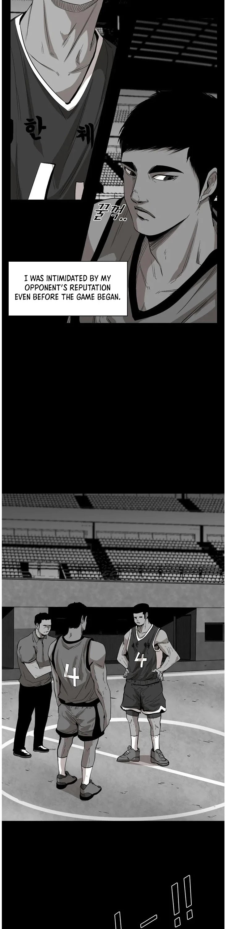 Read Shark EN Manga Online