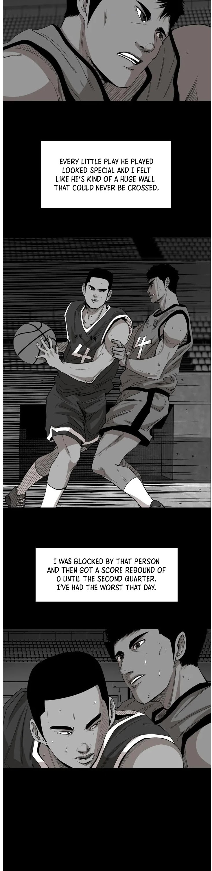 Read Shark EN Manga Online