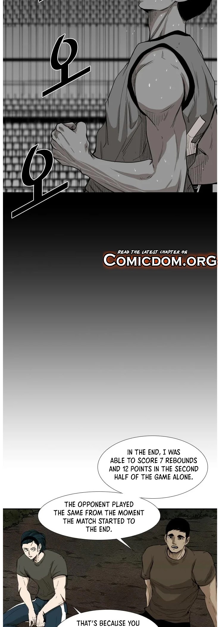 Read Shark EN Manga Online