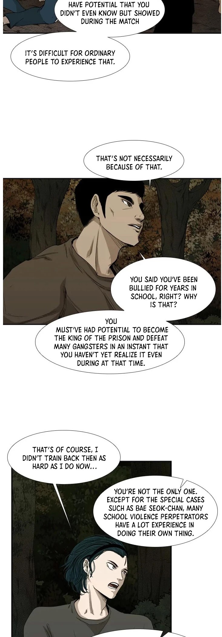 Read Shark EN Manga Online