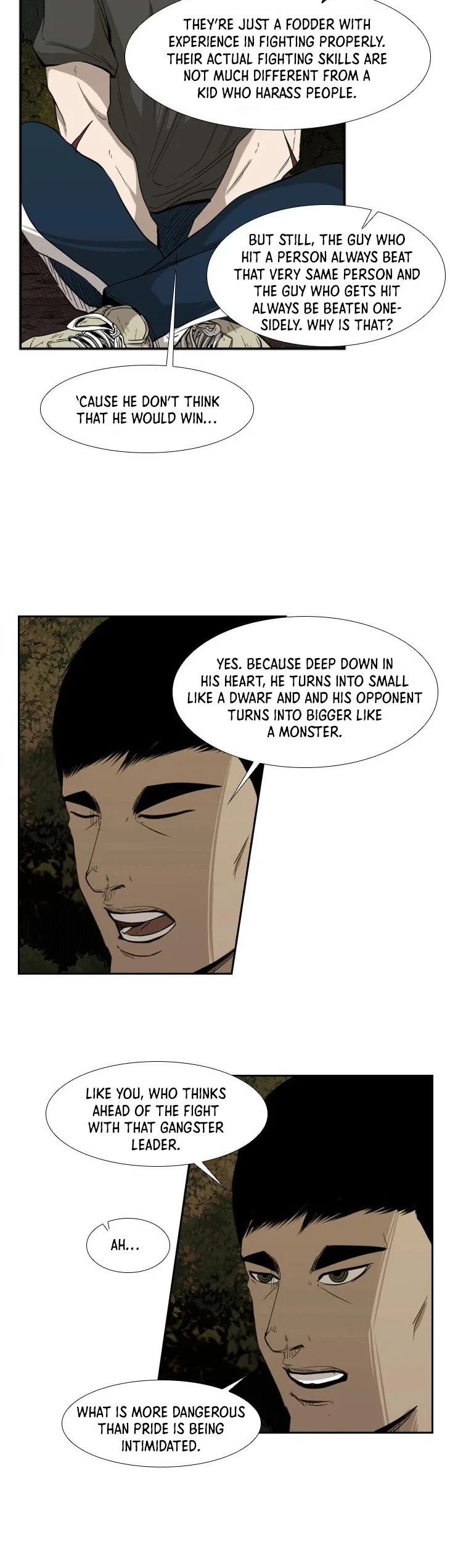 Read Shark EN Manga Online