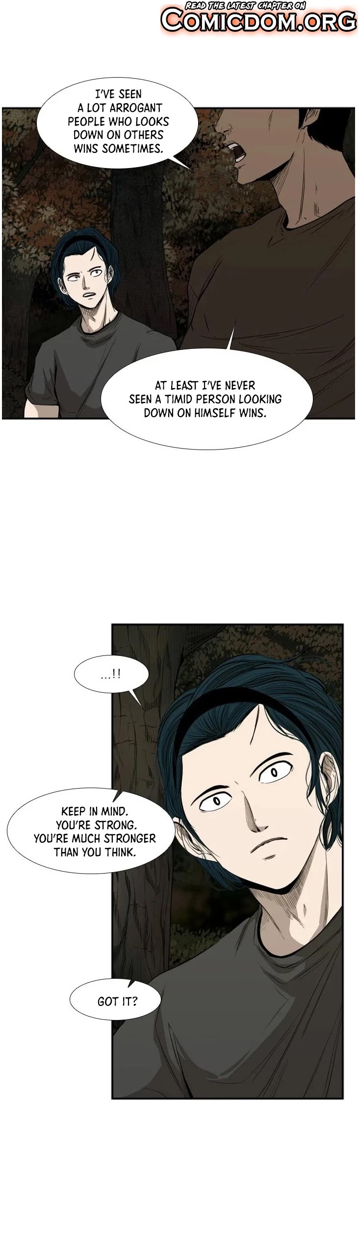 Read Shark EN Manga Online