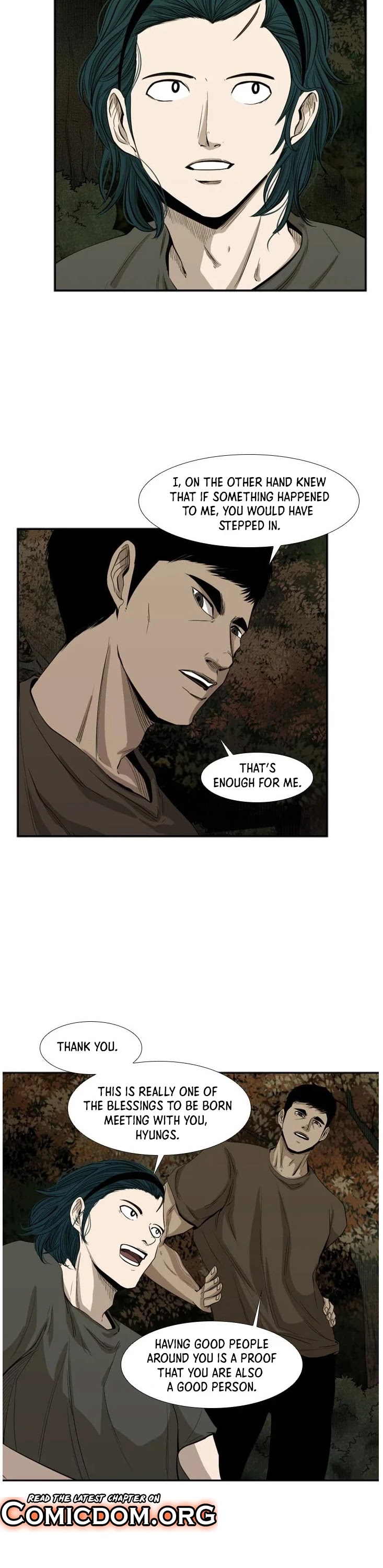 Read Shark EN Manga Online