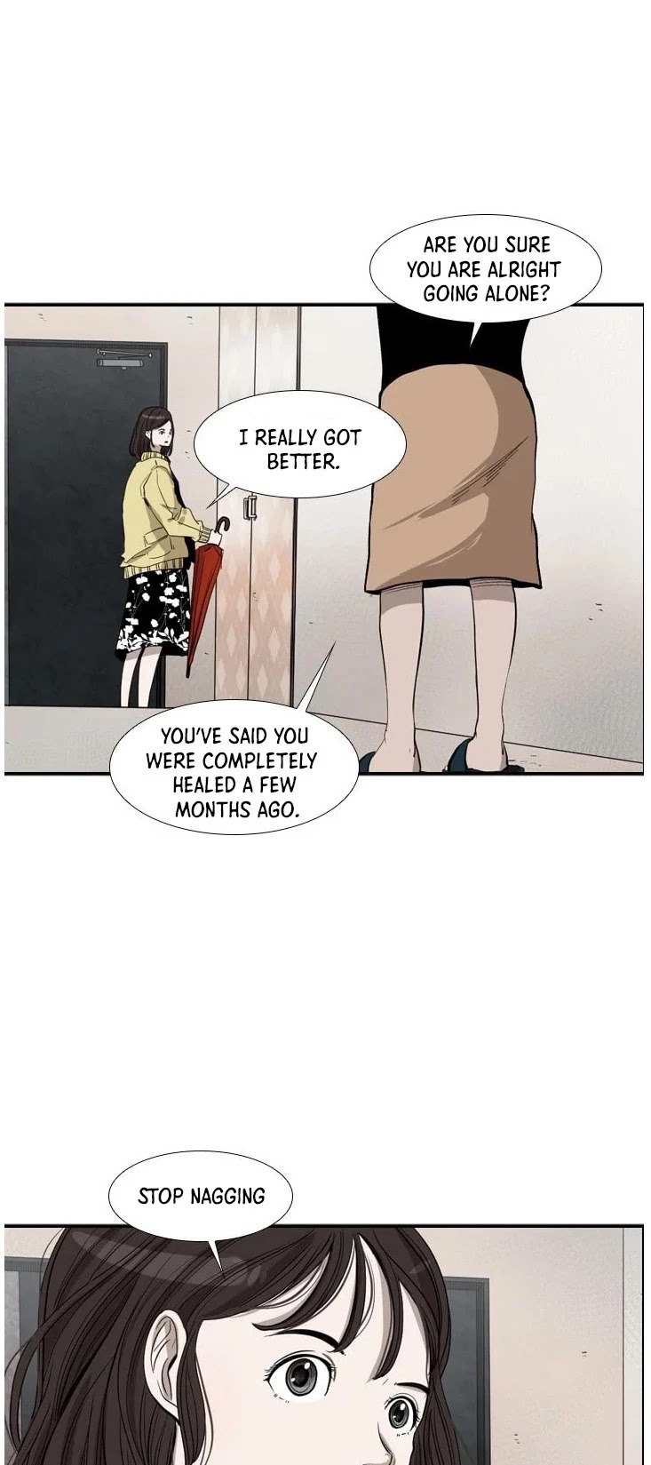 Read Shark EN Manga Online