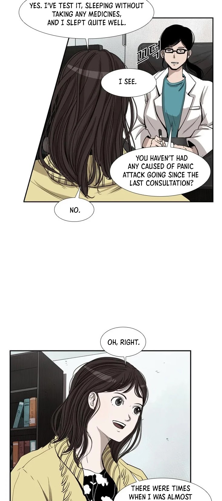Read Shark EN Manga Online