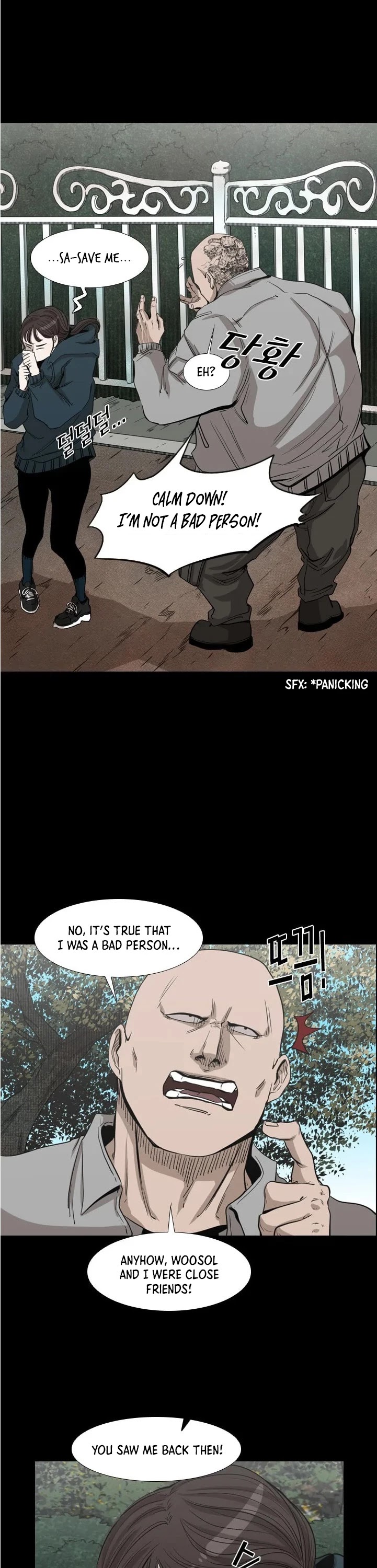 Read Shark EN Manga Online
