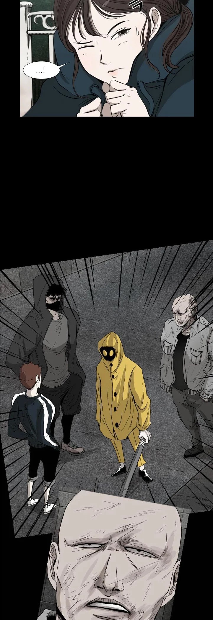 Read Shark EN Manga Online