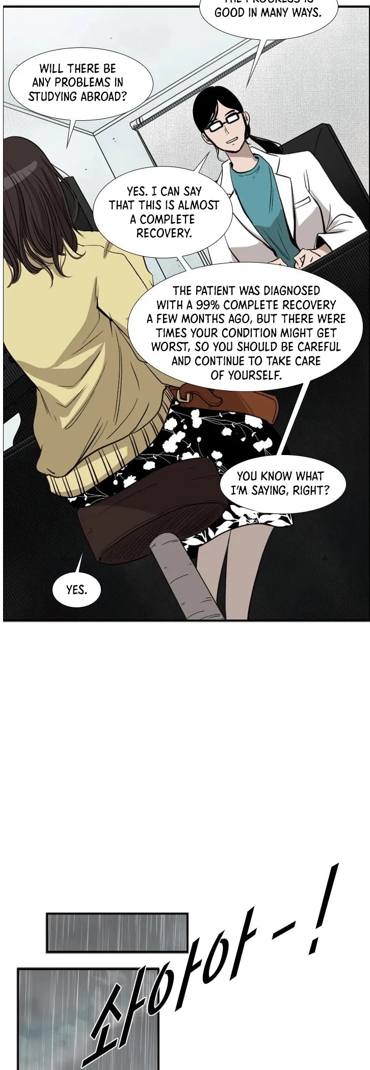 Read Shark EN Manga Online