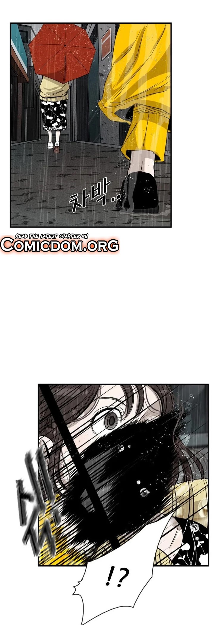 Read Shark EN Manga Online