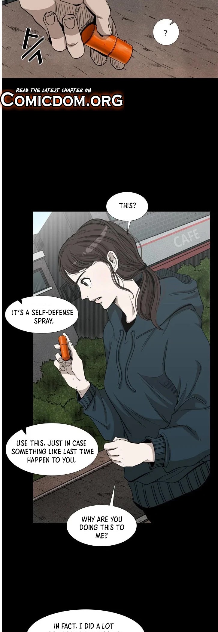 Read Shark EN Manga Online