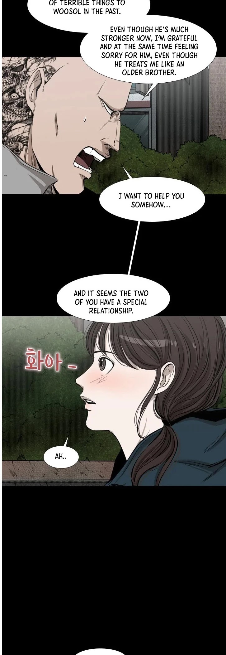 Read Shark EN Manga Online