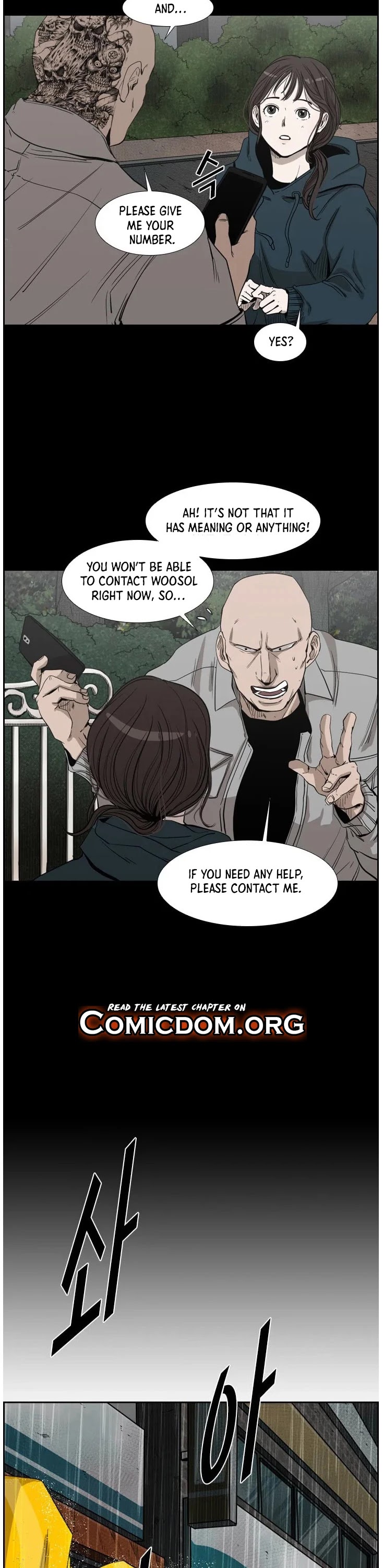 Read Shark EN Manga Online