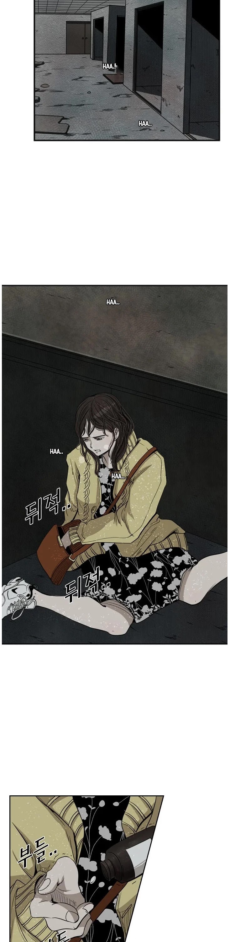 Read Shark EN Manga Online