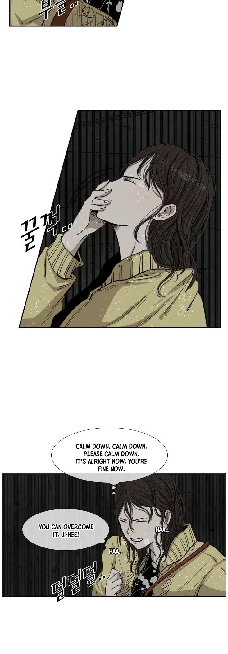 Read Shark EN Manga Online