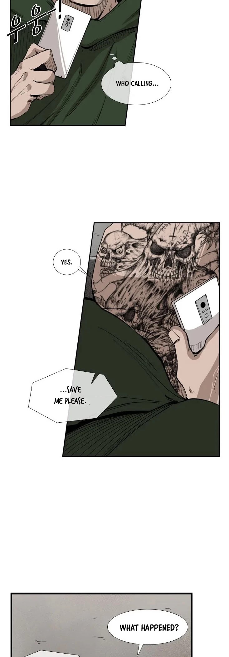 Read Shark EN Manga Online