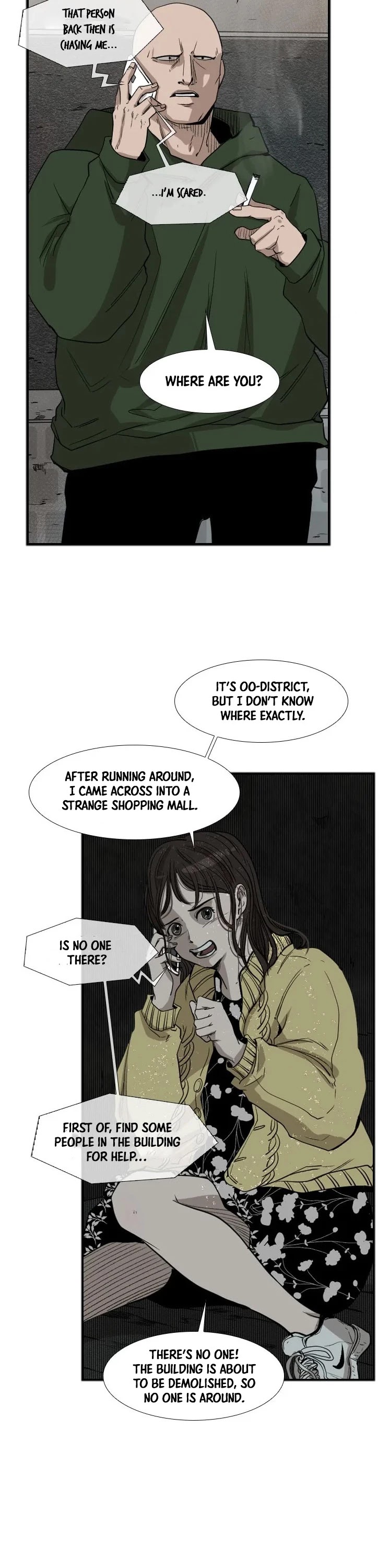 Read Shark EN Manga Online