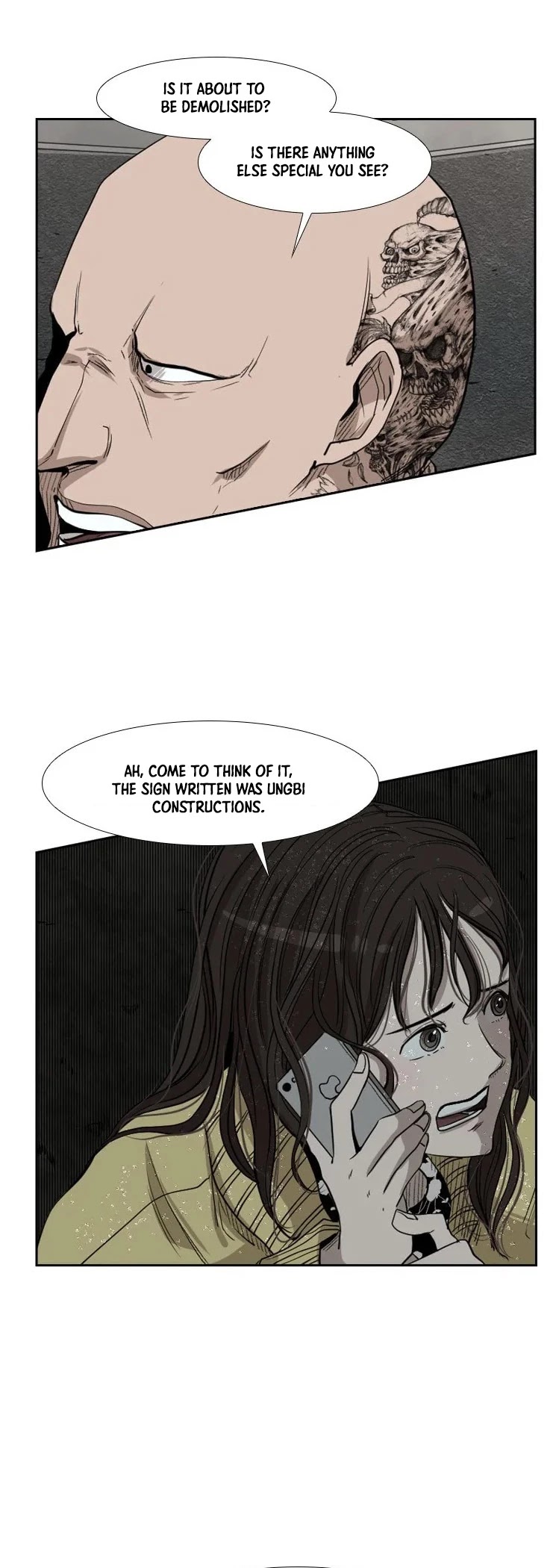 Read Shark EN Manga Online