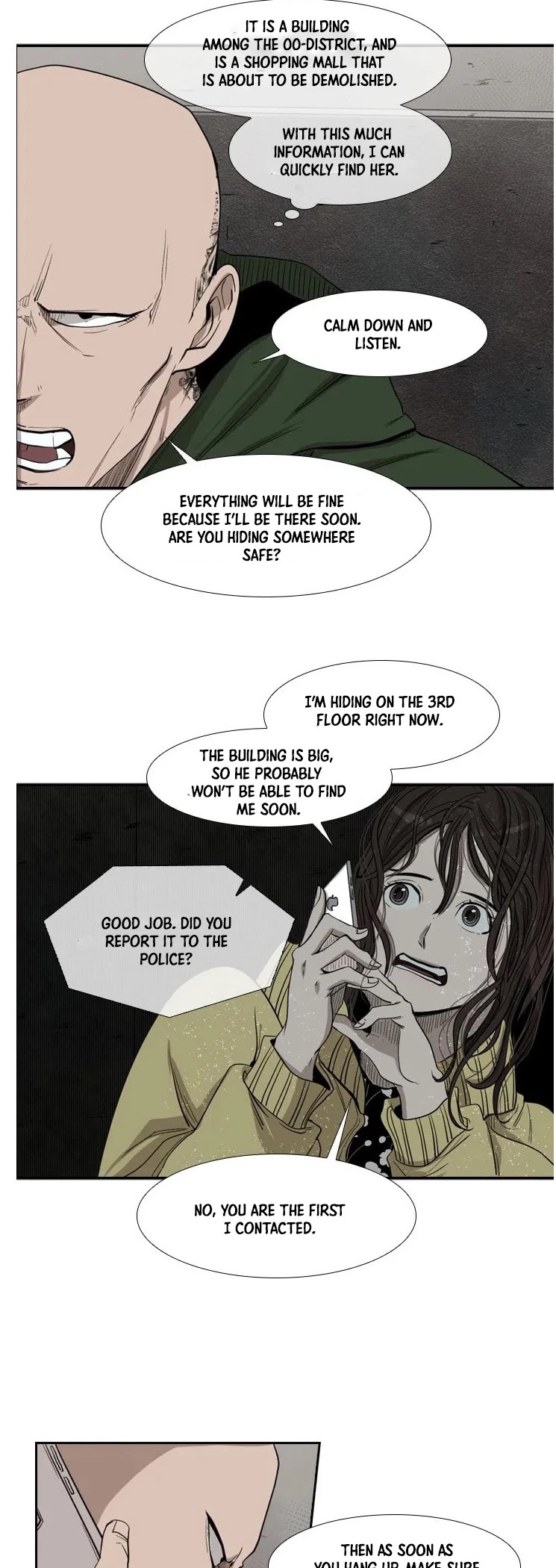 Read Shark EN Manga Online