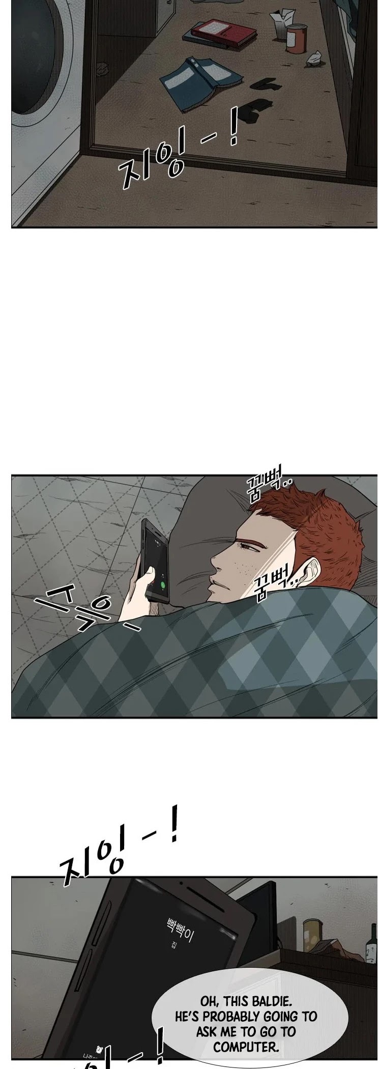 Read Shark EN Manga Online