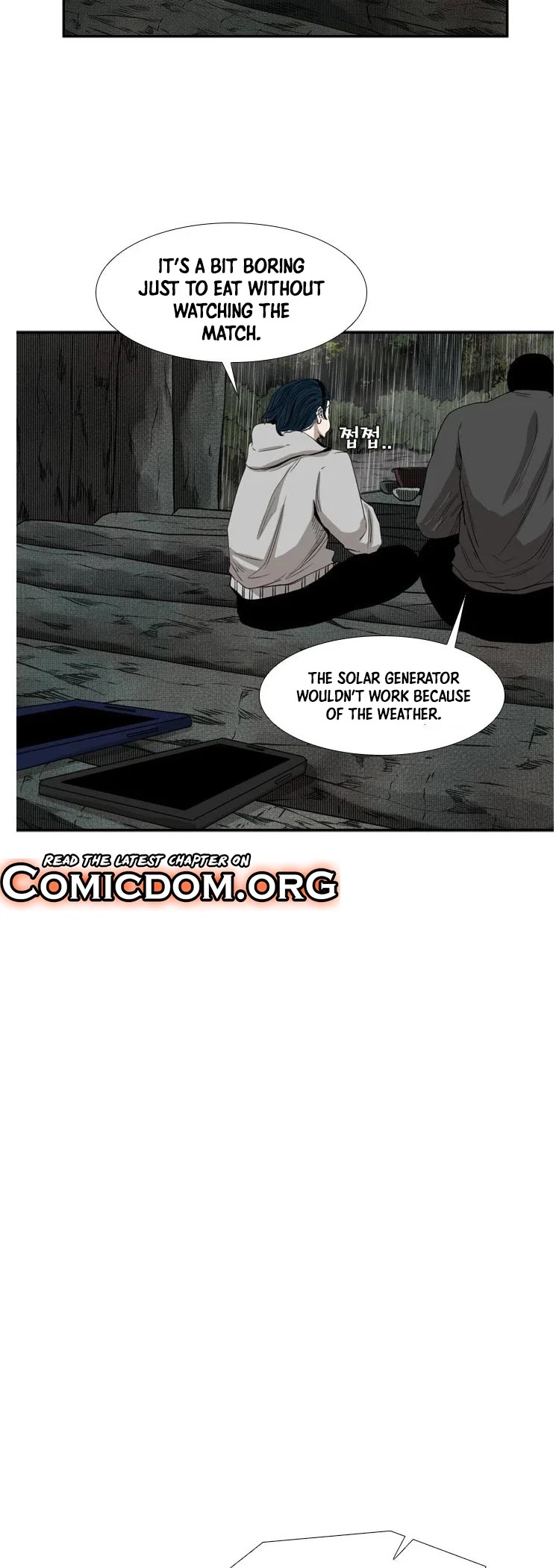 Read Shark EN Manga Online