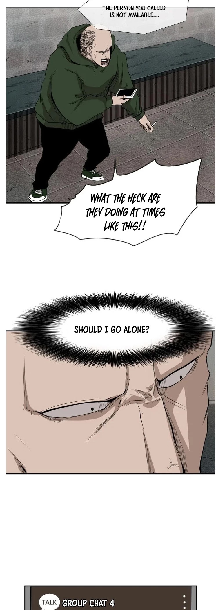 Read Shark EN Manga Online