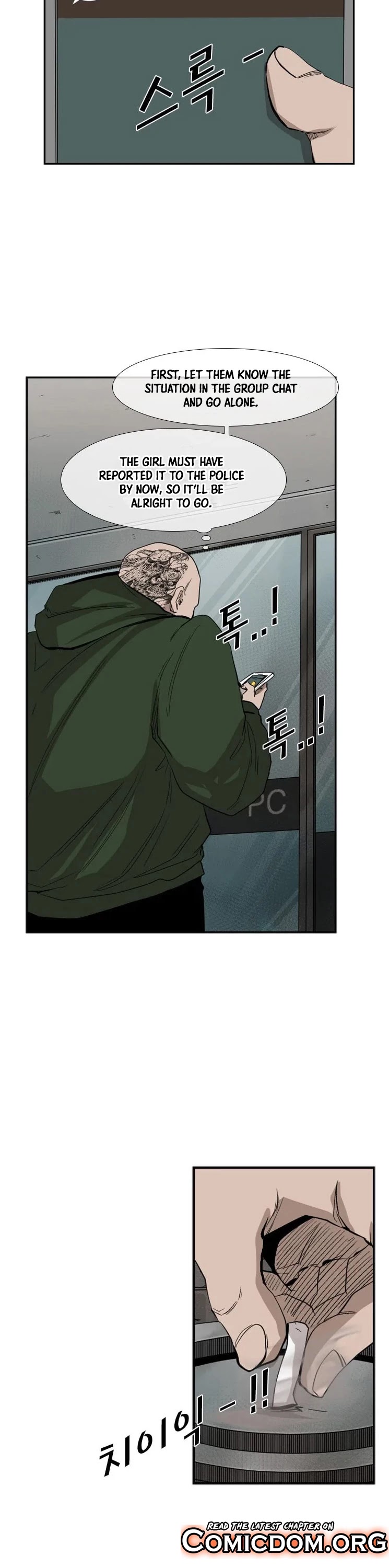 Read Shark EN Manga Online