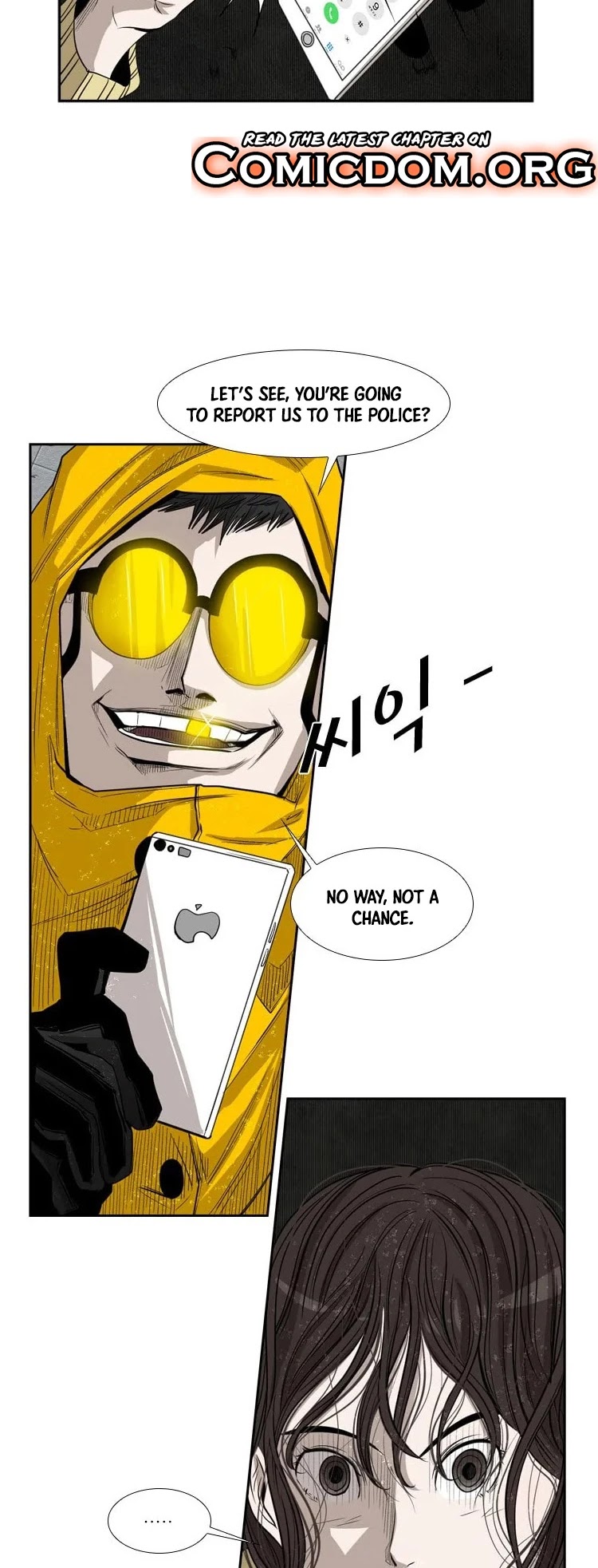 Read Shark EN Manga Online