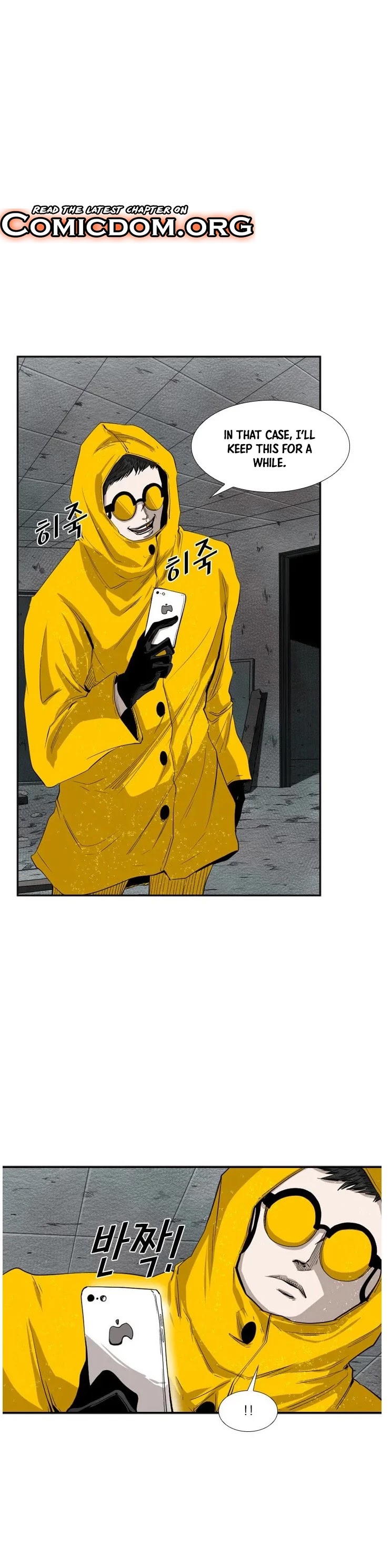 Read Shark EN Manga Online