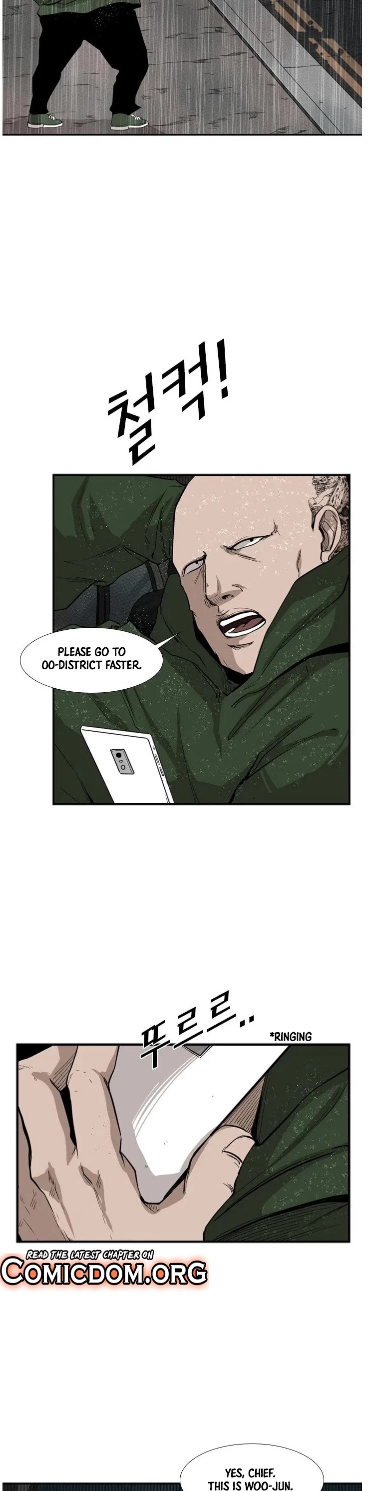 Read Shark EN Manga Online