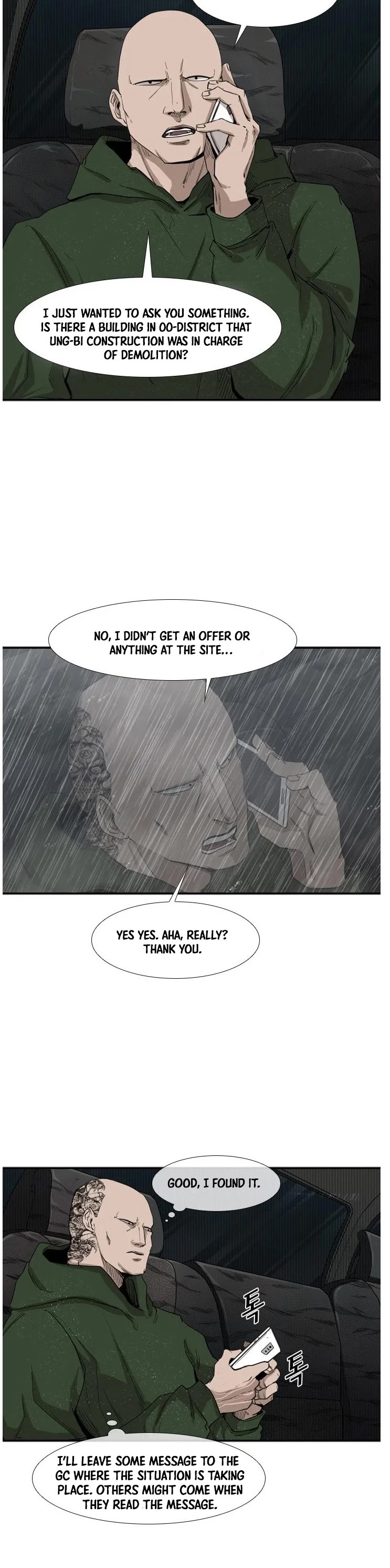 Read Shark EN Manga Online