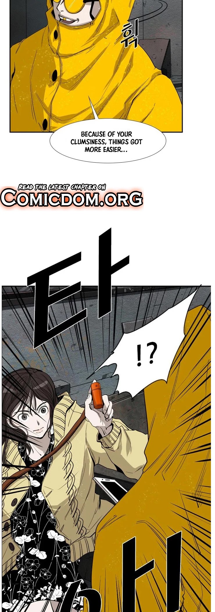 Read Shark EN Manga Online