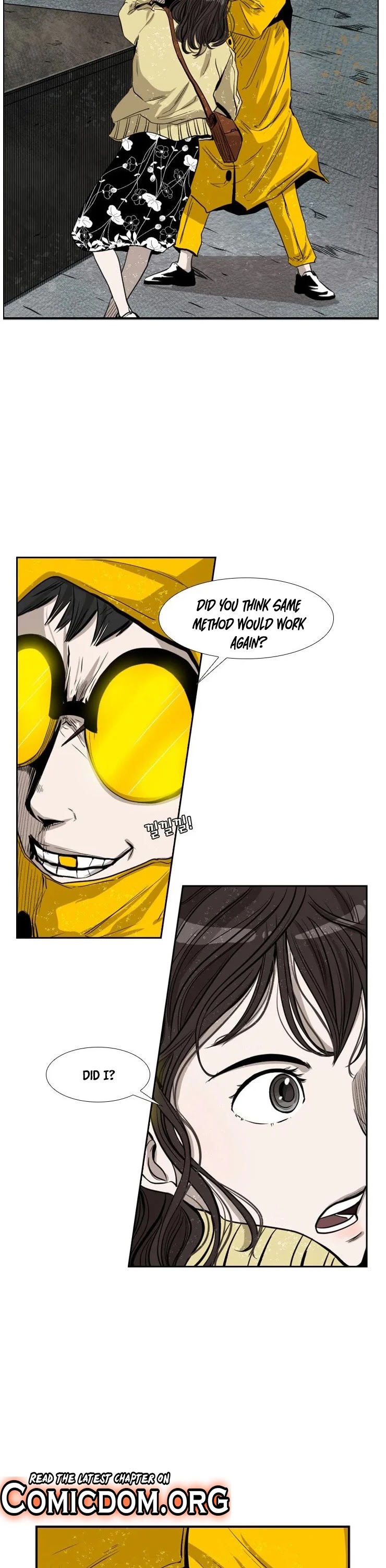 Read Shark EN Manga Online