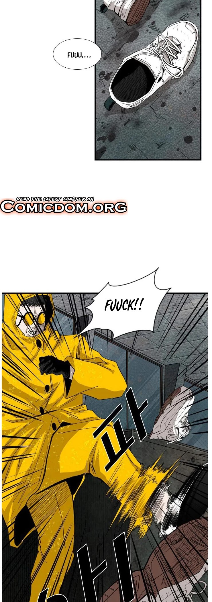 Read Shark EN Manga Online